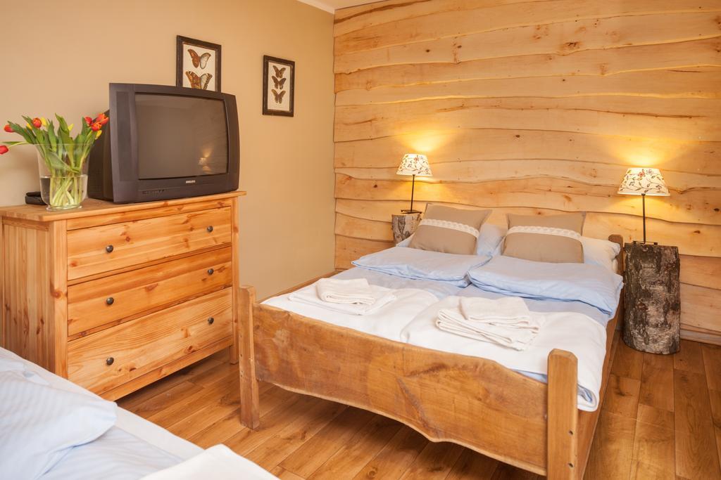Pensjonat Iskra Sztum Room photo