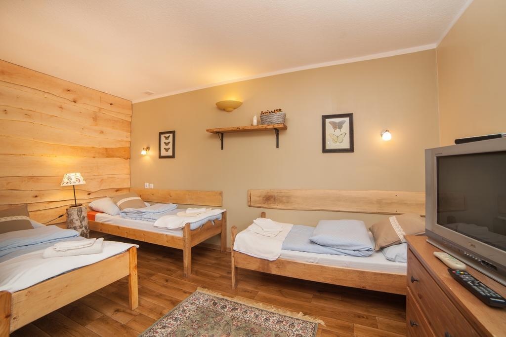 Pensjonat Iskra Sztum Room photo