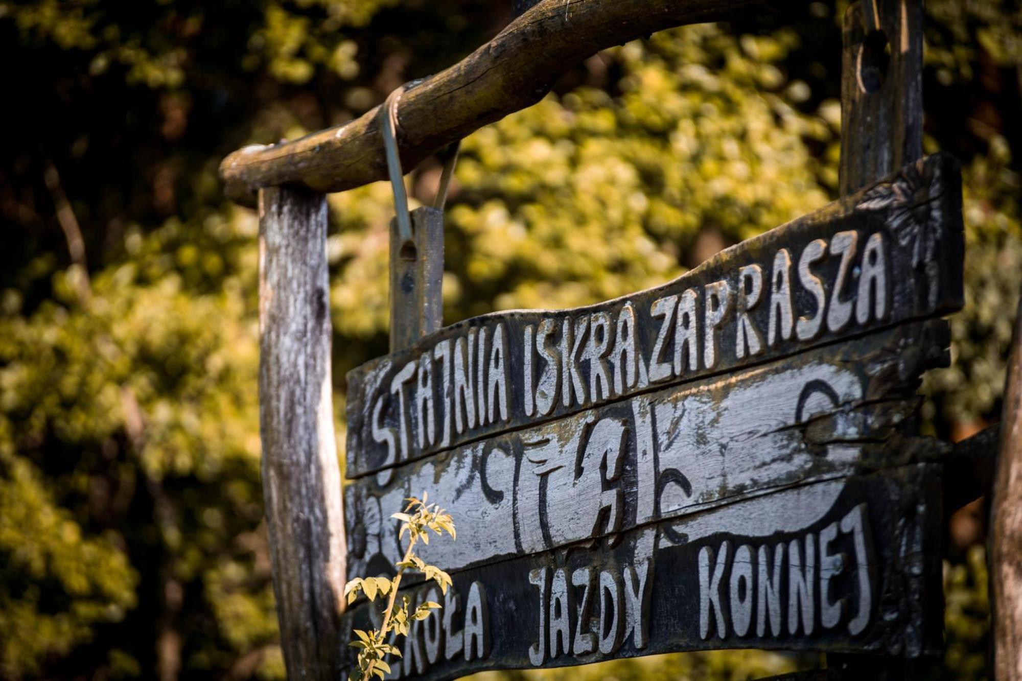 Pensjonat Iskra Sztum Exterior photo