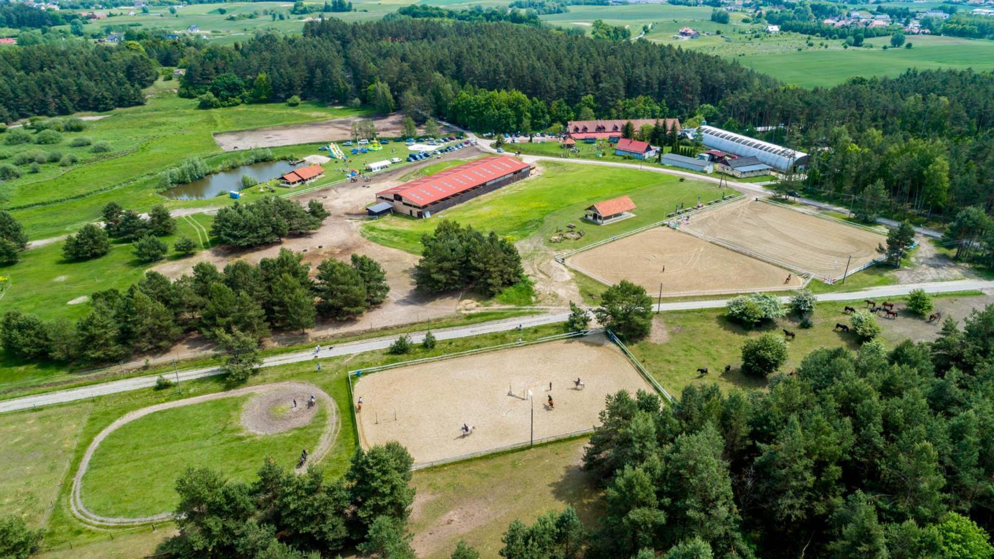 Pensjonat Iskra Sztum Exterior photo